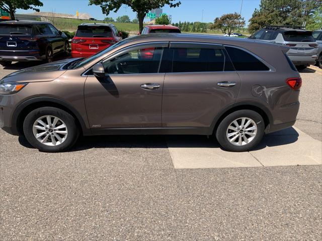 2019 Kia Sorento 2.4L LX