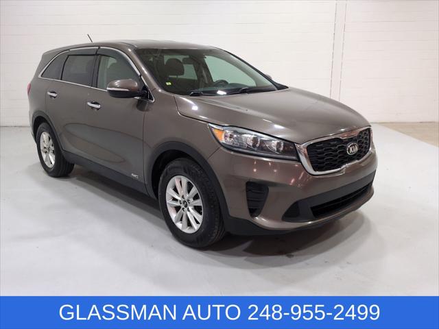 2019 Kia Sorento 2.4L LX for sale in Southfield, MI