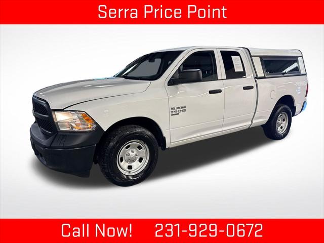 2023 Ram 1500 Classic Tradesman Quad Cab 4x4 6'4" Box for sale in TRAVERSE CITY, MI