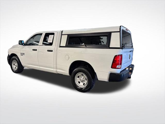 2023 Ram 1500 Classic Tradesman Quad Cab 4x4 6'4" Box