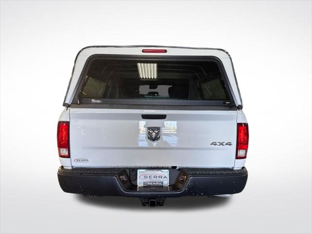 2023 Ram 1500 Classic Tradesman Quad Cab 4x4 6'4" Box
