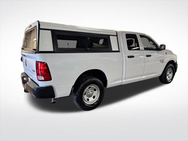 2023 Ram 1500 Classic Tradesman Quad Cab 4x4 6'4" Box