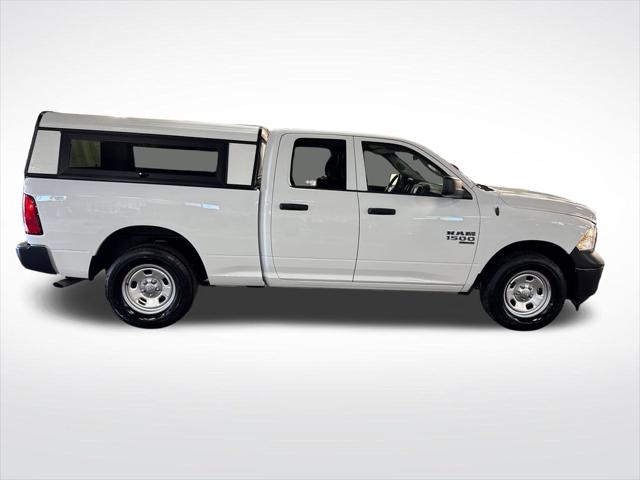 2023 Ram 1500 Classic Tradesman Quad Cab 4x4 6'4" Box