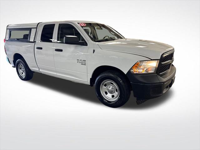 2023 Ram 1500 Classic Tradesman Quad Cab 4x4 6'4" Box