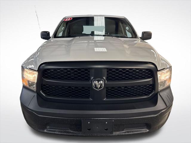 2023 Ram 1500 Classic Tradesman Quad Cab 4x4 6'4" Box