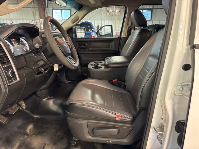 2023 Ram 1500 Classic Tradesman Quad Cab 4x4 6'4" Box