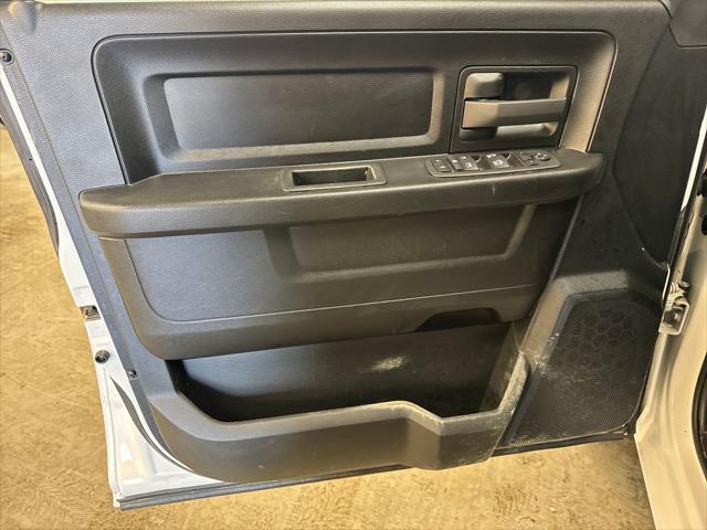 2023 Ram 1500 Classic Tradesman Quad Cab 4x4 6'4" Box