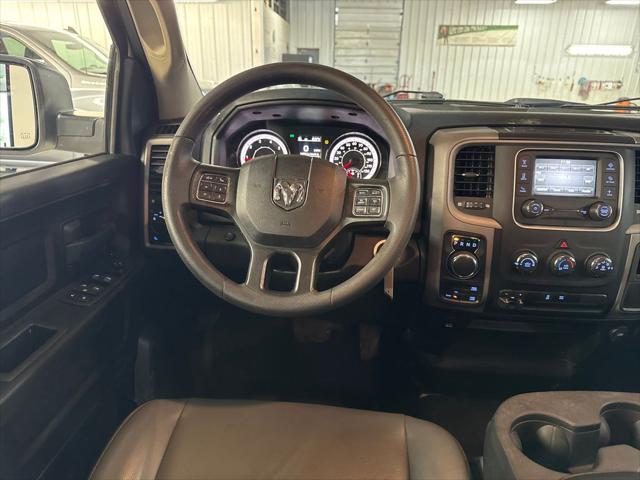 2023 Ram 1500 Classic Tradesman Quad Cab 4x4 6'4" Box