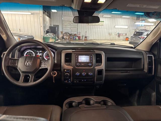 2023 Ram 1500 Classic Tradesman Quad Cab 4x4 6'4" Box