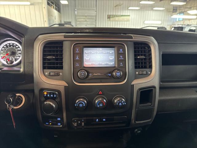 2023 Ram 1500 Classic Tradesman Quad Cab 4x4 6'4" Box