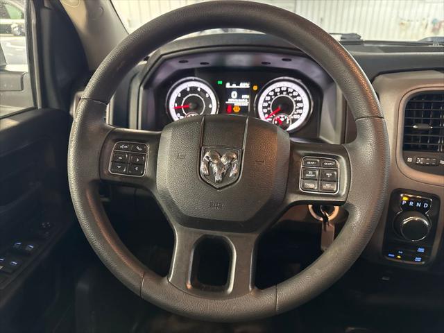 2023 Ram 1500 Classic Tradesman Quad Cab 4x4 6'4" Box