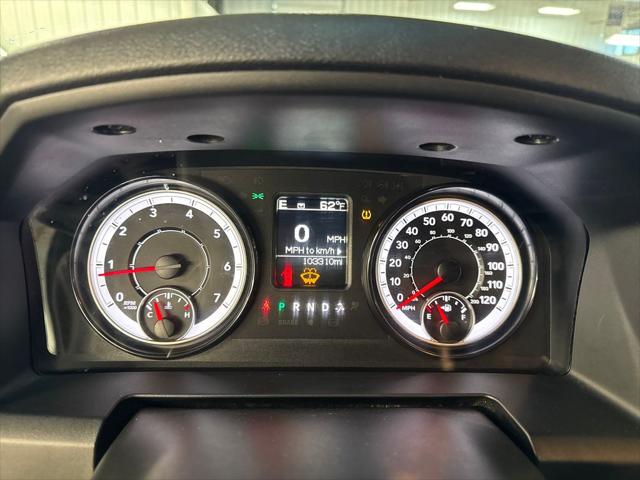 2023 Ram 1500 Classic Tradesman Quad Cab 4x4 6'4" Box