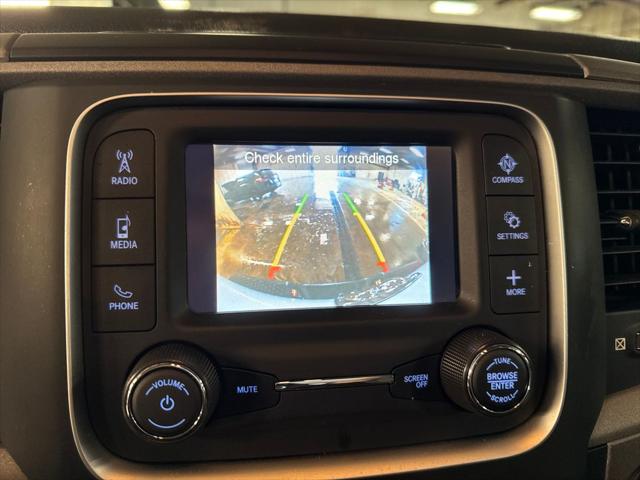 2023 Ram 1500 Classic Tradesman Quad Cab 4x4 6'4" Box