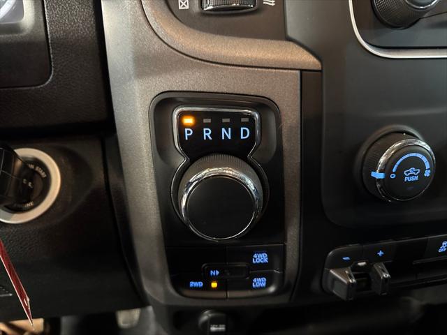 2023 Ram 1500 Classic Tradesman Quad Cab 4x4 6'4" Box