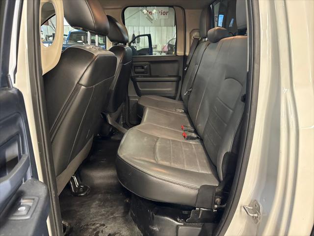 2023 Ram 1500 Classic Tradesman Quad Cab 4x4 6'4" Box