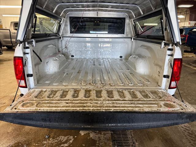 2023 Ram 1500 Classic Tradesman Quad Cab 4x4 6'4" Box