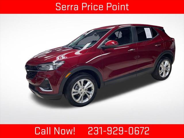 2023 Buick Encore GX Preferred AWD for sale in TRAVERSE CITY, MI
