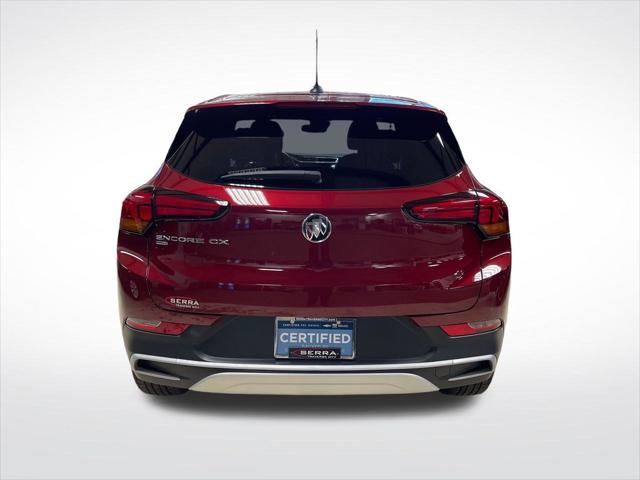 2023 Buick Encore GX Preferred AWD