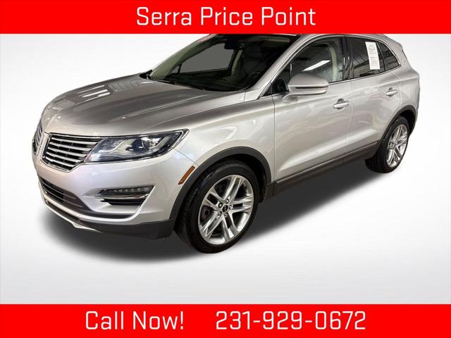 2015 Lincoln MKC Base for sale in TRAVERSE CITY, MI