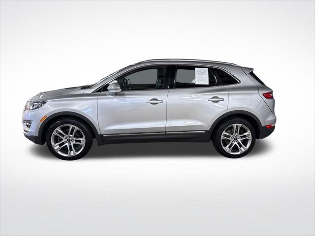 2015 Lincoln MKC Base