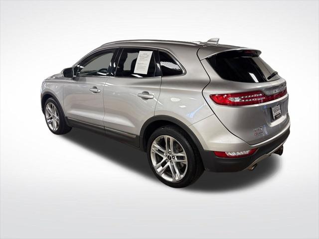 2015 Lincoln MKC Base