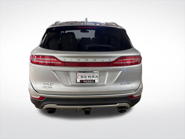 2015 Lincoln MKC Base
