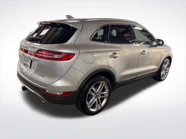2015 Lincoln MKC Base