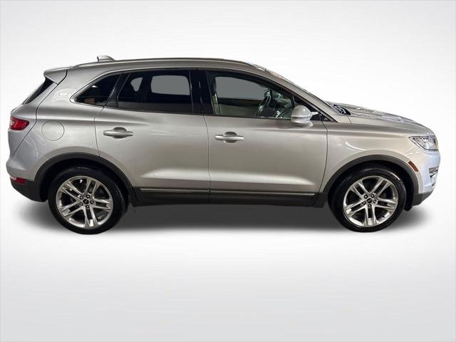 2015 Lincoln MKC Base