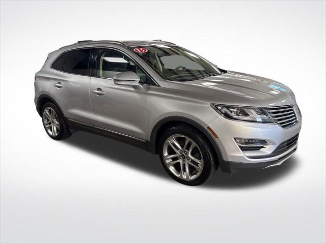 2015 Lincoln MKC Base