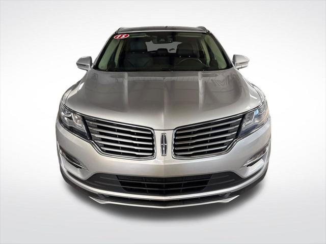 2015 Lincoln MKC Base