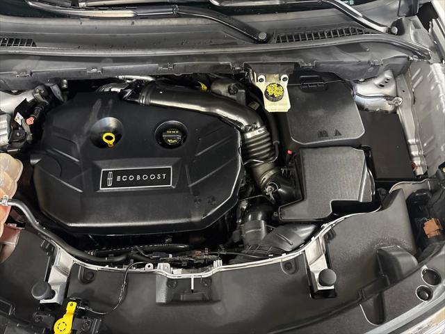 2015 Lincoln MKC Base