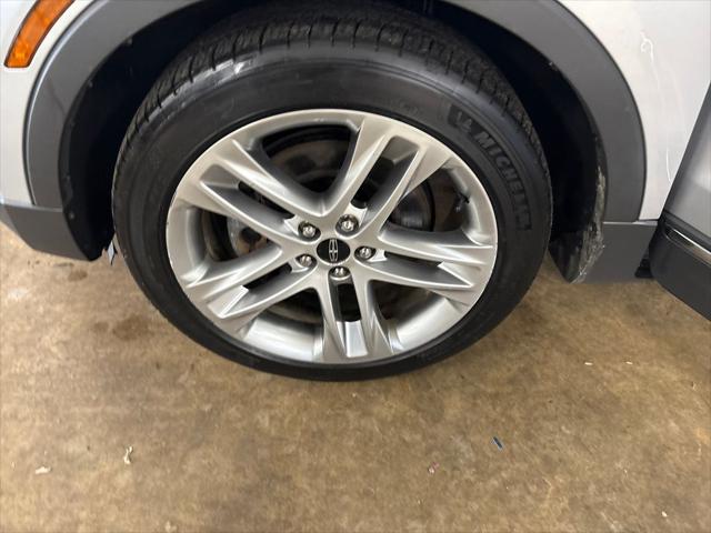 2015 Lincoln MKC Base