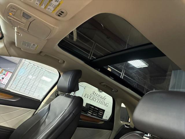 2015 Lincoln MKC Base