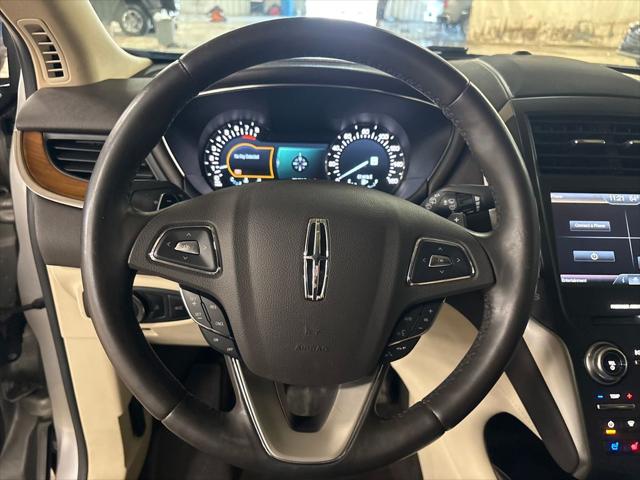 2015 Lincoln MKC Base