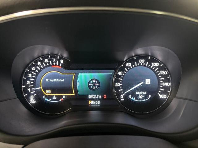 2015 Lincoln MKC Base