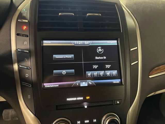 2015 Lincoln MKC Base