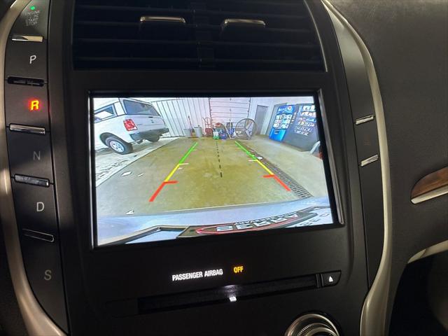 2015 Lincoln MKC Base