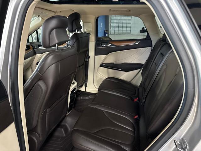 2015 Lincoln MKC Base