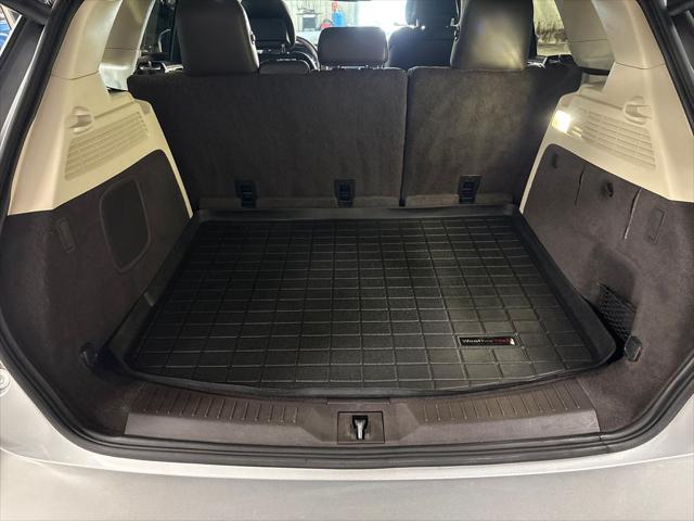 2015 Lincoln MKC Base