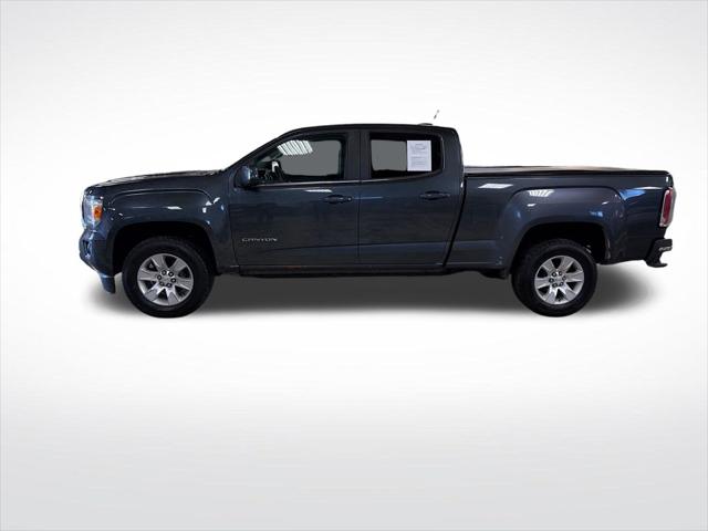 2015 GMC Canyon SLE
