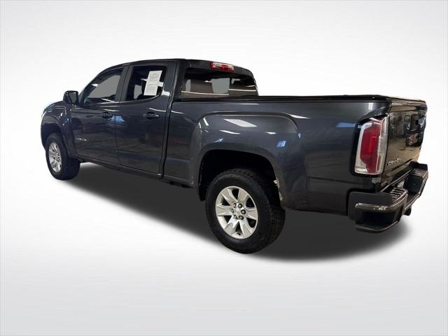 2015 GMC Canyon SLE