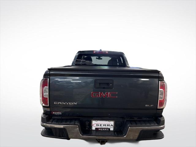 2015 GMC Canyon SLE