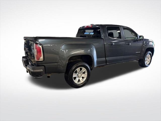 2015 GMC Canyon SLE