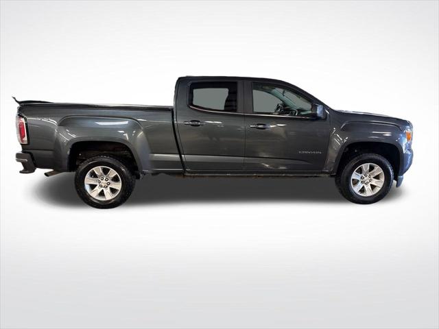 2015 GMC Canyon SLE