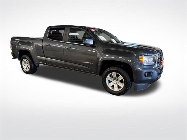 2015 GMC Canyon SLE