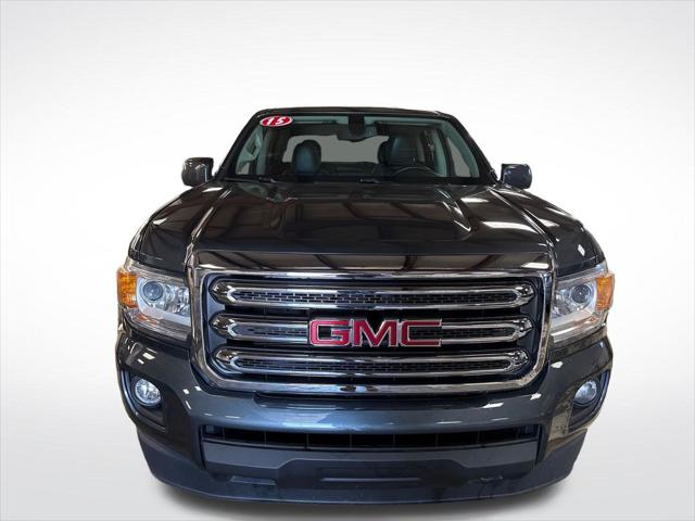 2015 GMC Canyon SLE