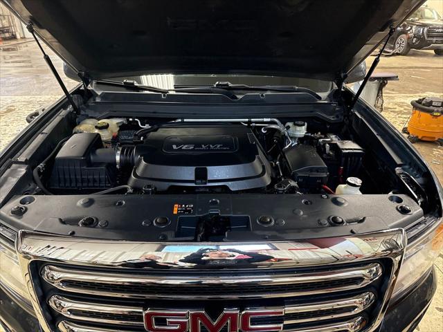 2015 GMC Canyon SLE