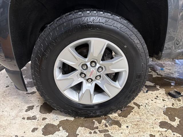 2015 GMC Canyon SLE