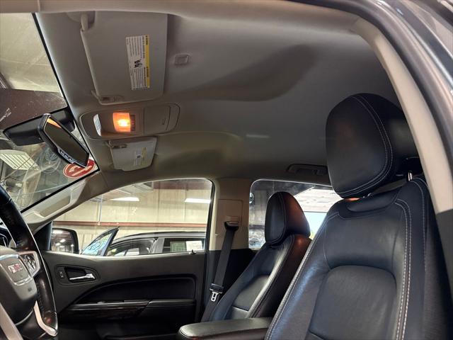 2015 GMC Canyon SLE