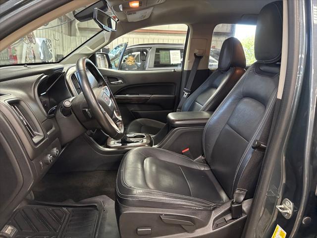 2015 GMC Canyon SLE